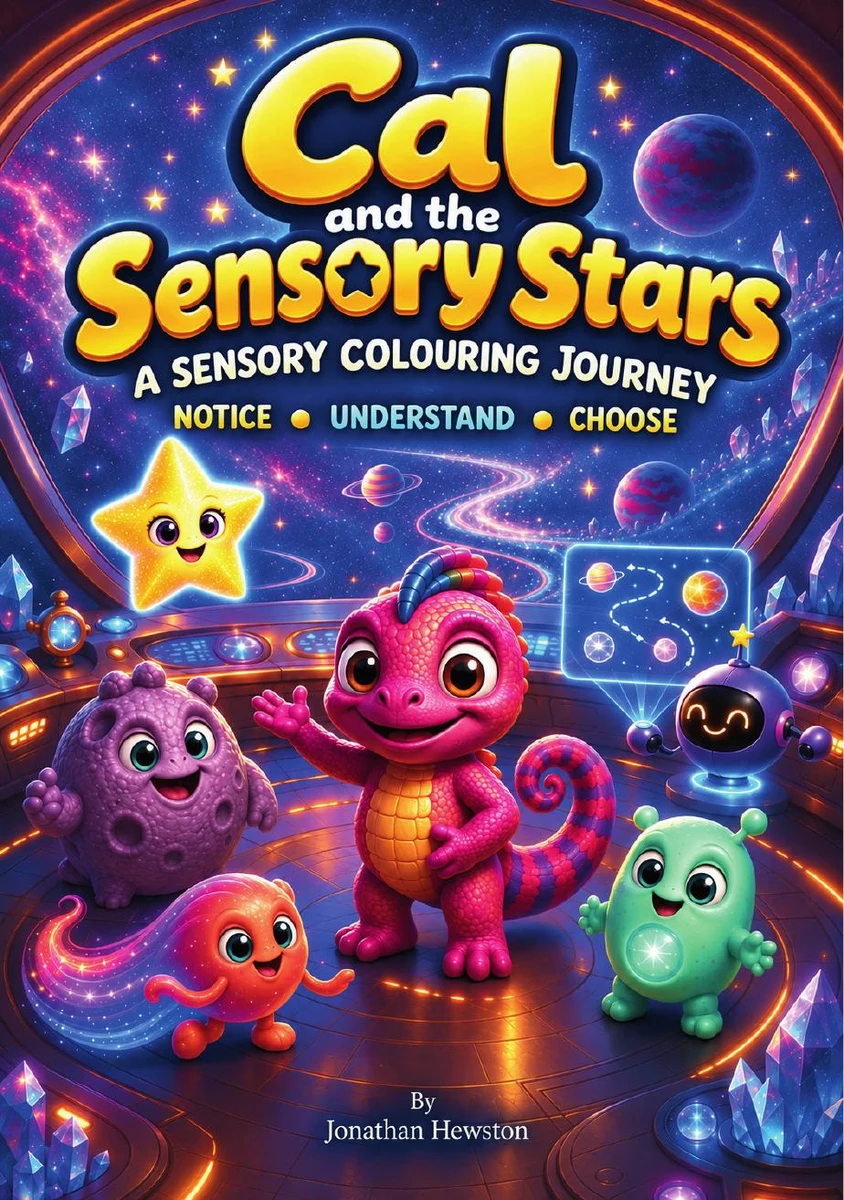 Cal and the Sensory Stars