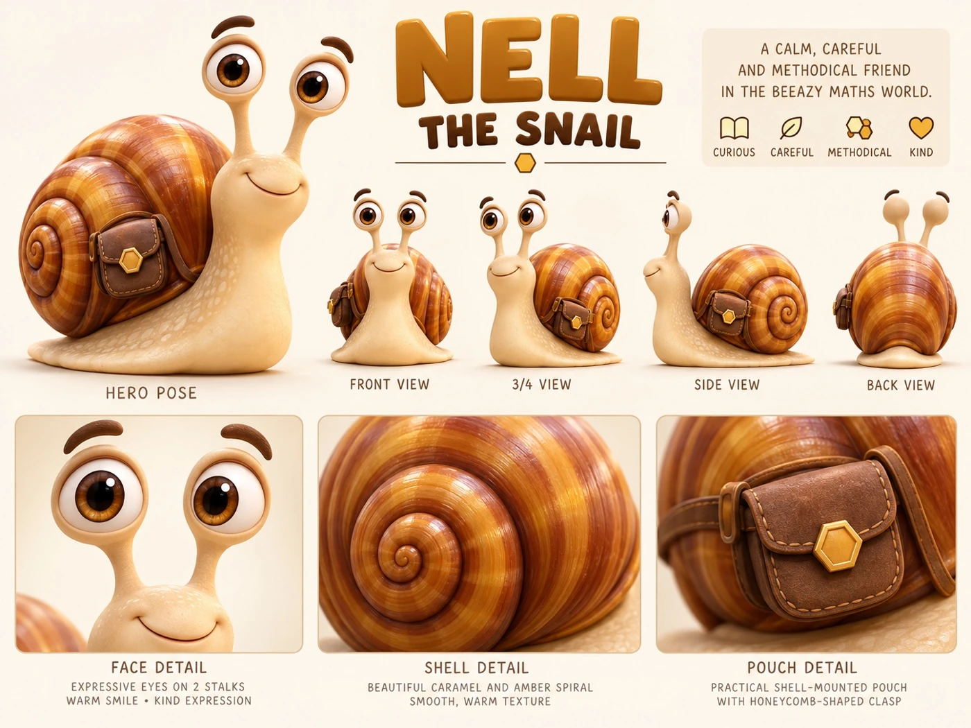 Nell from Beeazy Maths